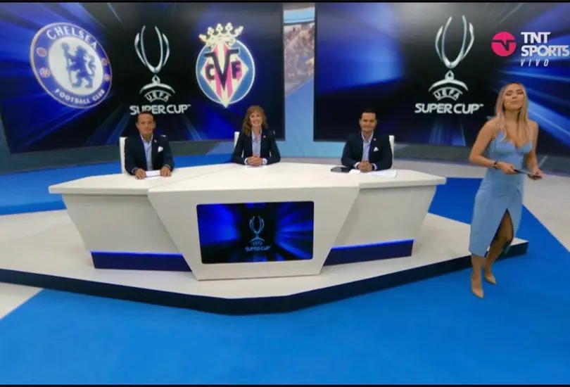 Debuta Marion Reimers y compa&ntilde;&iacute;a en TNT Sports, y as&iacute; fue la reacci&oacute;n en redes