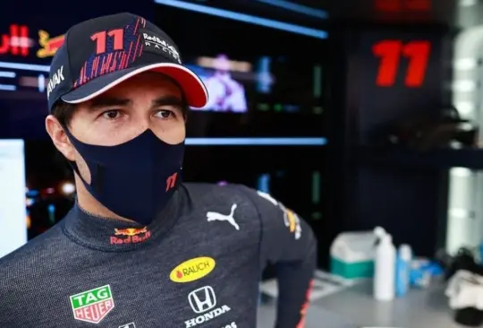 Checo Pérez tras llegar a Red Bull: Es un mundo diferente, para ser sincero