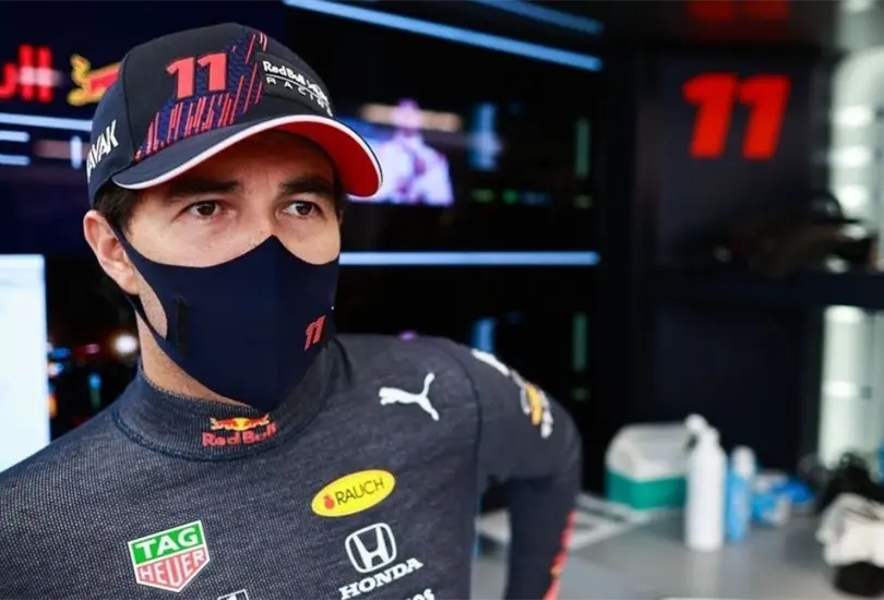Checo Pérez tras llegar a Red Bull: Es un mundo diferente, para ser sincero Checo Pérez tras llegar a Red Bull: Es un mundo diferente, para ser sincero
