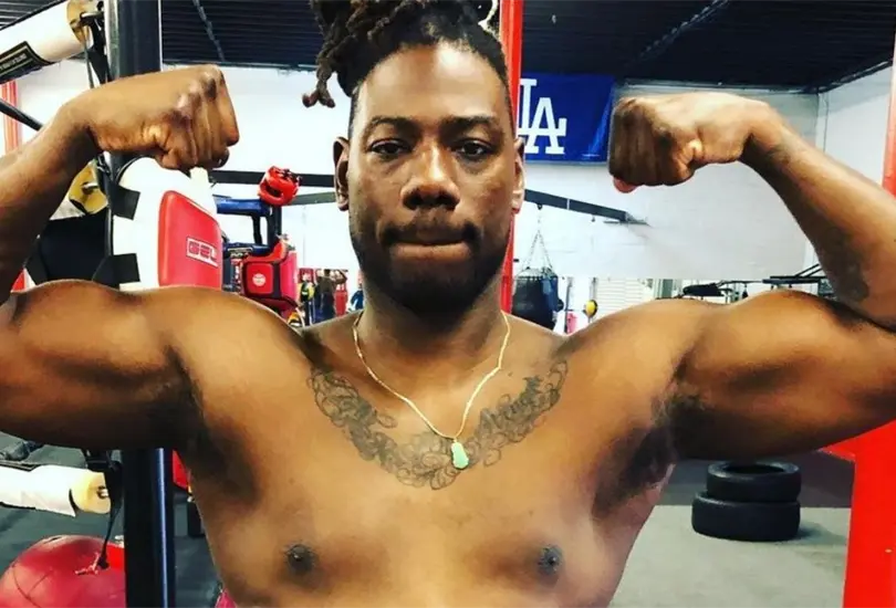 ¿Quién es Charles Martin, el posible rival de Andy Ruiz en su regreso al ring? ¿Quién es Charles Martin, el posible rival de Andy Ruiz en su regreso al ring?