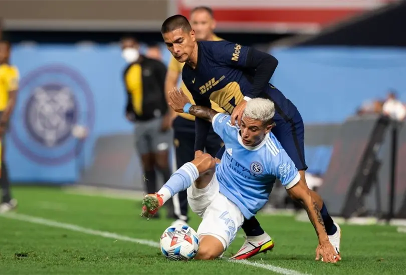 Pumas al fin gana y avanza a semifinales de la Leagues Cup Pumas al fin gana y avanza a semifinales de la Leagues Cup
