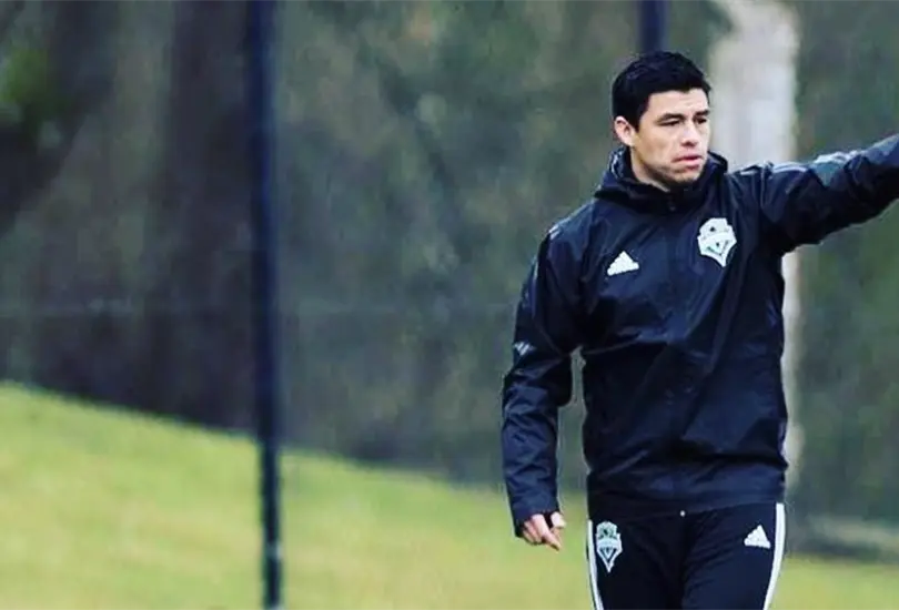 De ser analista a entrenador del Atlanta United, el camino de Gonzalo Pineda en la MLS De ser analista a entrenador del Atlanta United, el camino de Gonzalo Pineda en la MLS