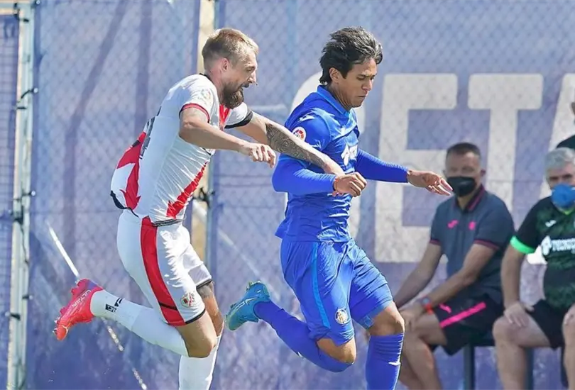M&iacute;chel dice que ayud&oacute; a Mac&iacute;as no ir a JO en su adaptaci&oacute;n al Getafe