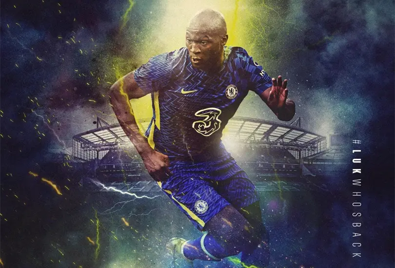 &iexcl;OFICIAL! Chelsea le da la bienvenida a Lukaku, un viejo conocido de los Blues