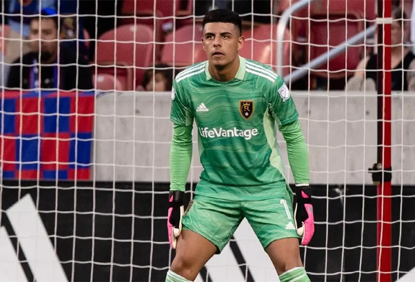 David Ochoa relata los problemas que vivió en Chivas y por qué eligió a México sobre EU David Ochoa relata los problemas que vivió en Chivas y por qué eligió a México sobre EU