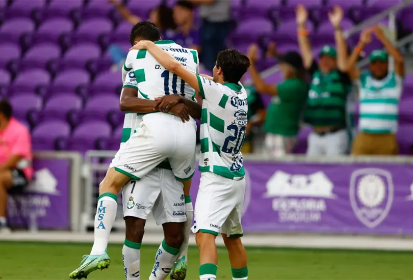 Definidas las semifinales de Leagues Cup; Tigres el &uacute;nico mexicano fuera