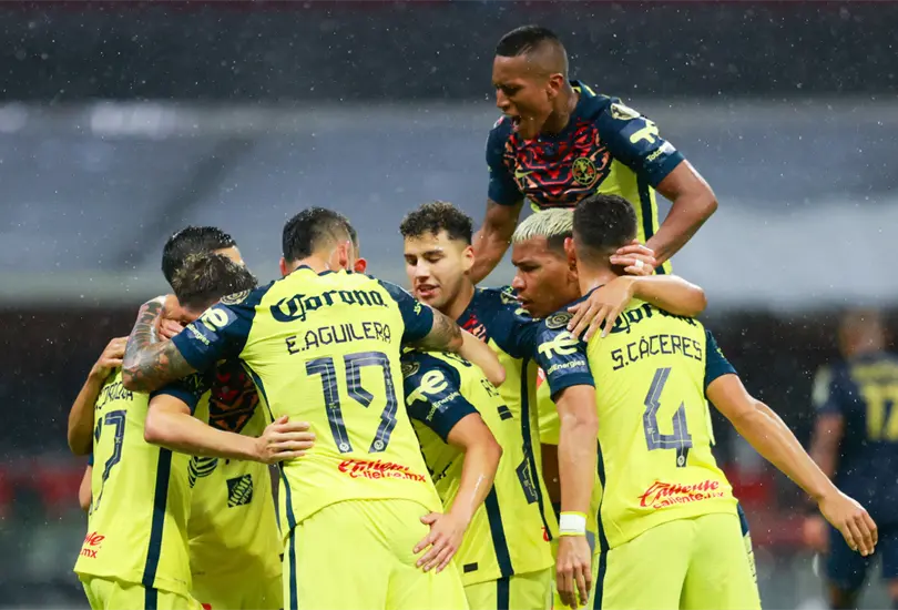 América suma siete juegos invicto tras vencer a Philadelphia América suma siete juegos invicto tras vencer a Philadelphia
