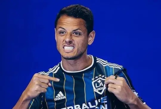 Hace un año daba lástima y hoy soy All-Star, dice Chicharito