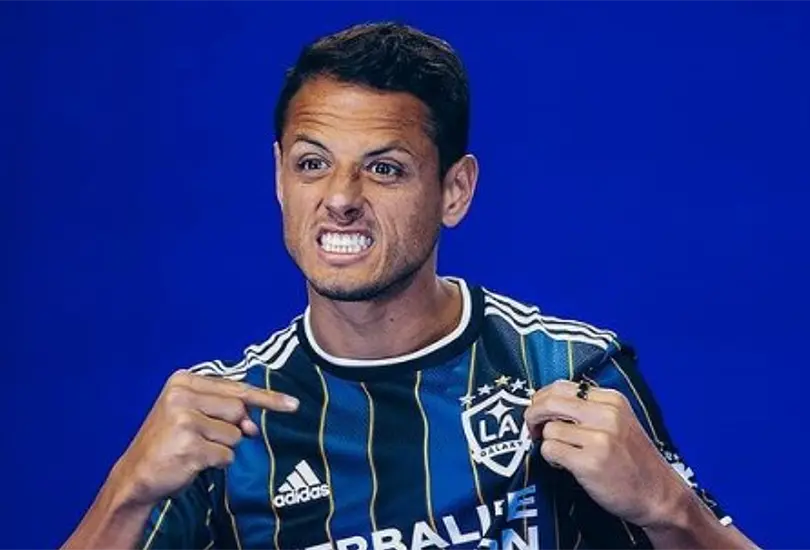 Hace un a&ntilde;o daba l&aacute;stima y hoy soy All-Star, dice Chicharito