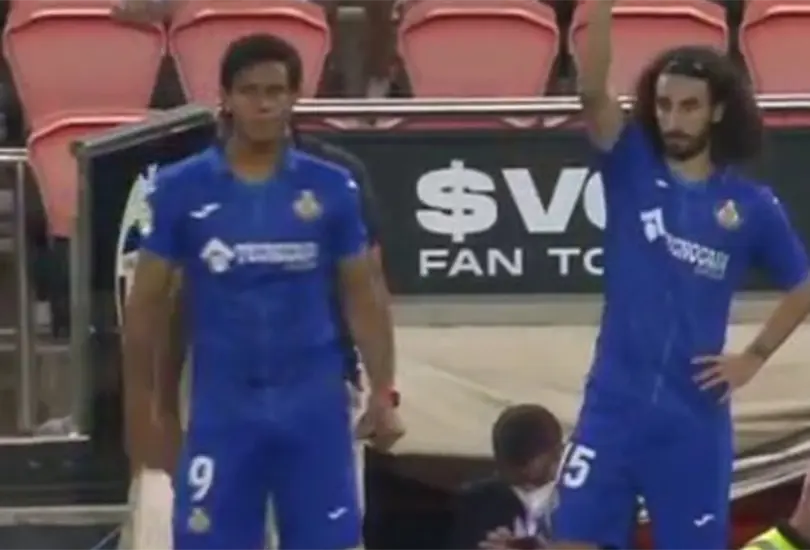 ¿Cómo le fue a Macías y al Getafe en su debut en LaLiga? ¿Cómo le fue a Macías y al Getafe en su debut en LaLiga?