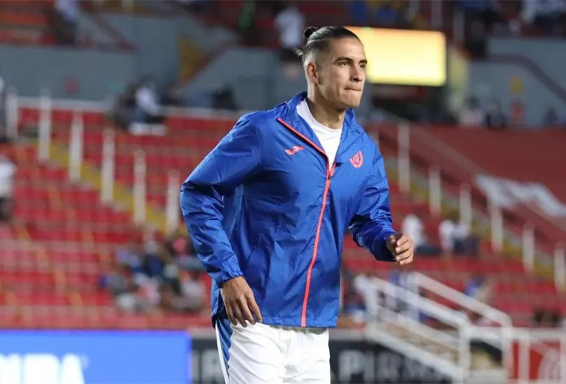 Alexis Pe&ntilde;a prefiri&oacute; jugar en Cruz Azul que ser titular en otros equipos