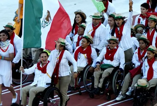 Los deportistas mexicanos a seguir en los Juegos Paralímpicos Tokio 2020