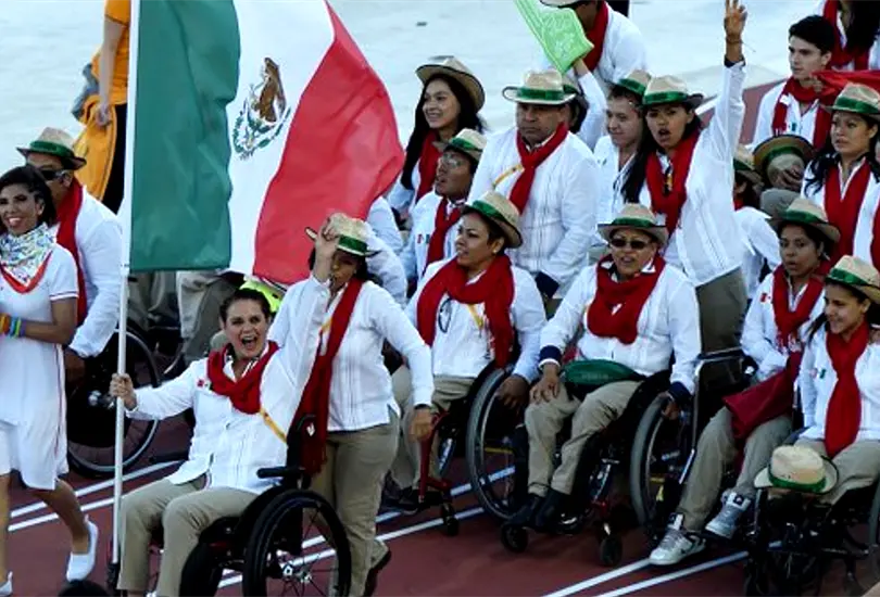 Los deportistas mexicanos a seguir en los Juegos Paral&iacute;mpicos Tokio 2020