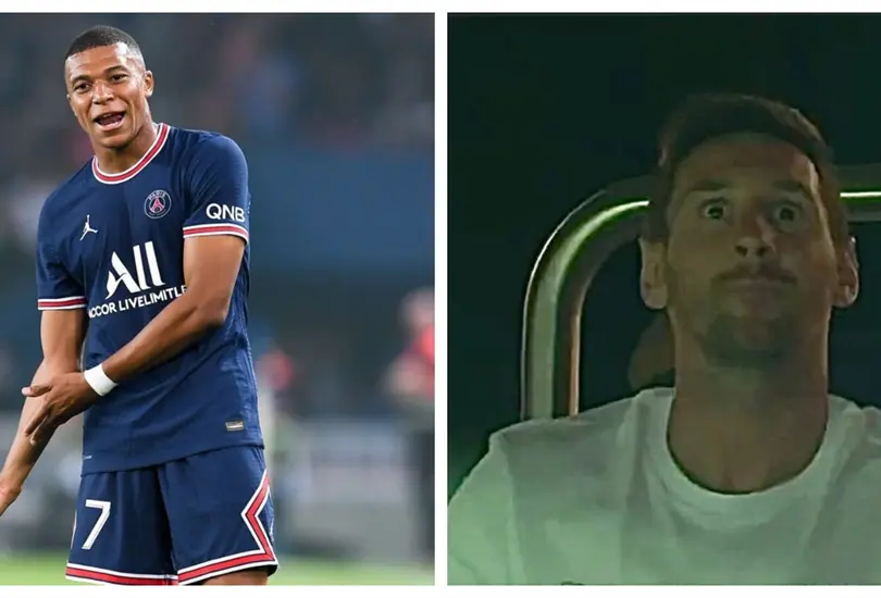 Sin Messi, Neymar ni Ramos, Mbapp&eacute; se pone la capa de h&eacute;roe del PSG