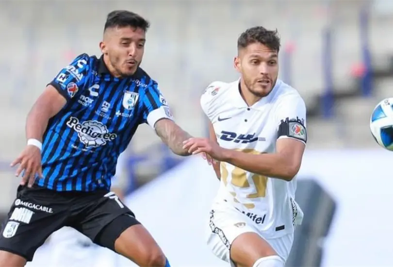 Dinenno acumula 768 minutos sin anotar y Pumas sigue sin ganar 