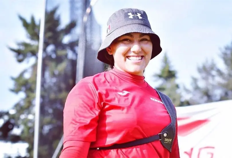 Alejandra Valencia est&aacute; emocionada por la nueva generaci&oacute;n de Tiro con Arco mexicano