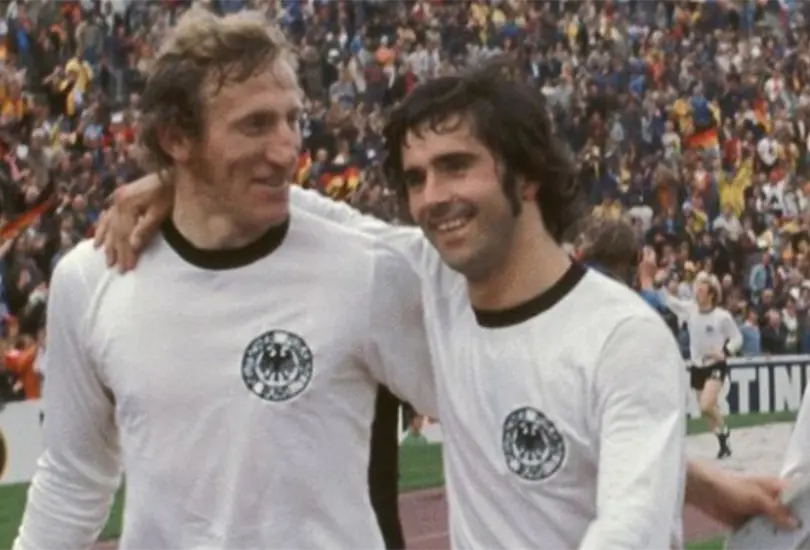 El mundo del futbol despide a Gerd M&uuml;ller, goleador hist&oacute;rico