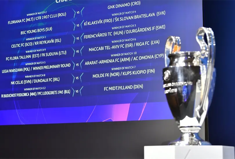 ¿Dónde transmitirán la temporada 2021-22 de la Champions League? ¿Dónde transmitirán la temporada 2021-22 de la Champions League?