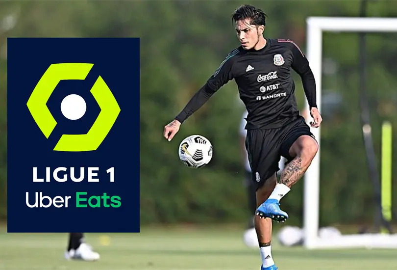 Carlos Salcedo interesa a dos equipos de la Ligue 1