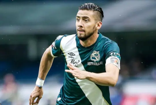 Javier Salas, nuevo integrante del Equipo de Estrellas de la Liga MX