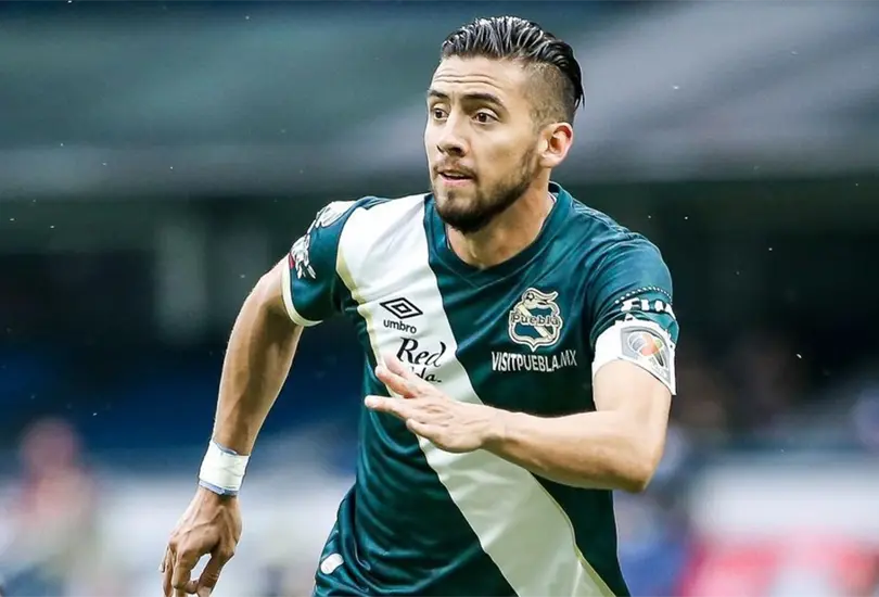 Javier Salas, nuevo integrante del Equipo de Estrellas de la Liga MX Javier Salas, nuevo integrante del Equipo de Estrellas de la Liga MX