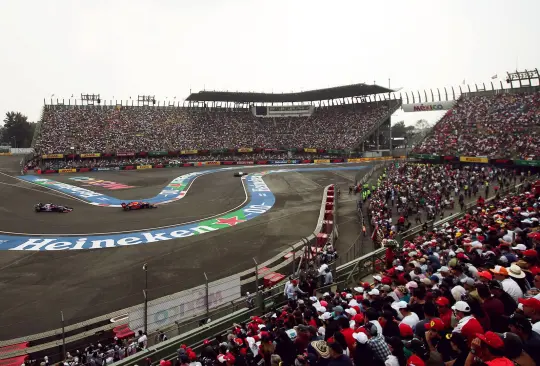 Ponen sobre la mesa que el GP de Brasil intercambie fecha con el de México