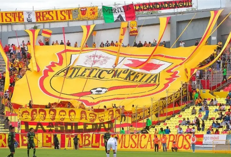 Fallece supuesto exportero del Atlético Morelia que estaba en situación de calle Fallece supuesto exportero del Atlético Morelia que estaba en situación de calle