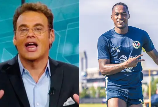 Faitelson carga contra Solari por el supuesto regreso de Renato Ibarra al América