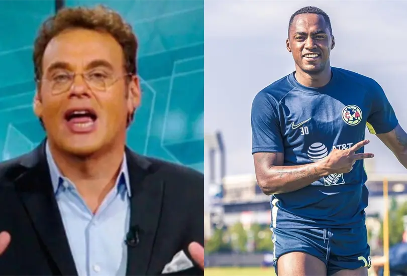 Faitelson carga contra Solari por el supuesto regreso de Renato Ibarra al Am&eacute;rica