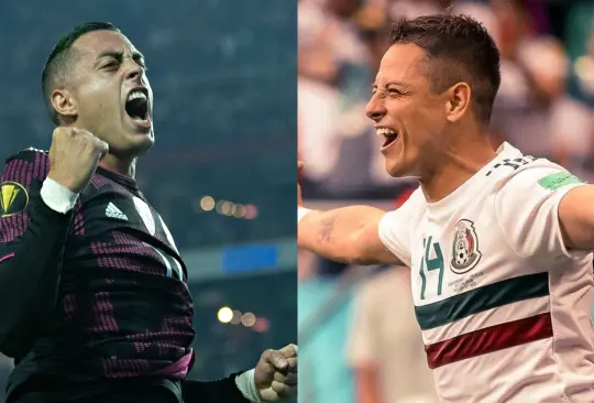 Funes Mori quiere jugar con Chicharito en la Selección; asegura irán al quinto partido