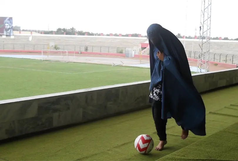 Futbolistas de Afganist&aacute;n temen por sus vidas con el regreso de los talibanes 