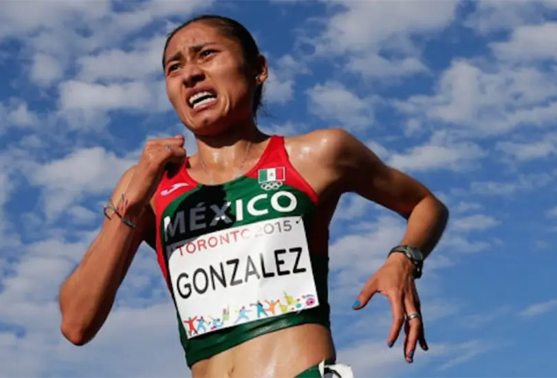 Aseguran que Lupita Gonz&aacute;lez recibi&oacute; 1.5 mdp pese a no ir a Tokio 2020