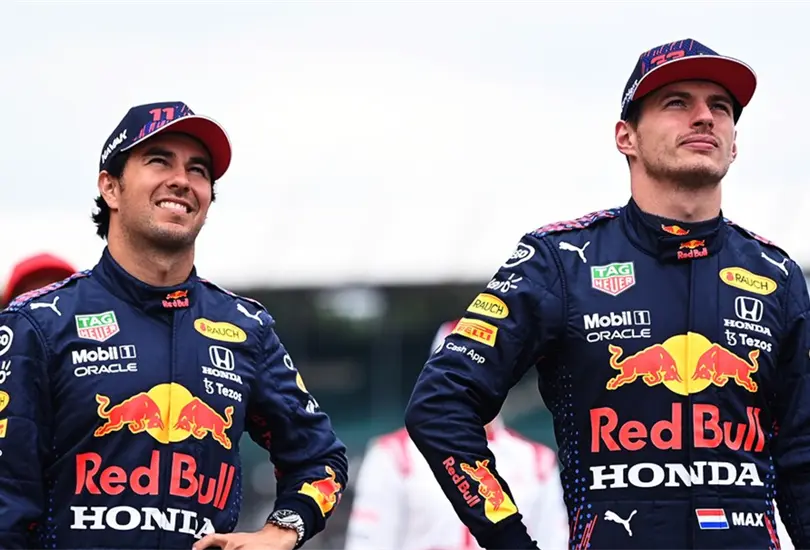 Red Bull esperaba que Checo Pérez estuviera más cerca de Verstappen Red Bull esperaba que Checo Pérez estuviera más cerca de Verstappen