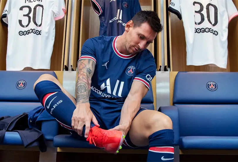 &iquest;Un mill&oacute;n de playeras vendidas de Messi? PSG dice que no han llegado a esa cifra