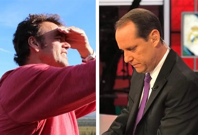 Faitelson responde ¿a indirecta de Paco Villa por caso Renato Ibarra? Faitelson responde ¿a indirecta de Paco Villa por caso Renato Ibarra?