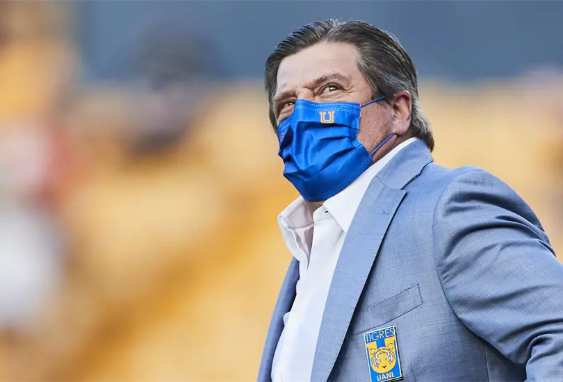 ¿Piojo Herrera superó los primeros resultados del Tuca con Tigres en Liga MX? ¿Piojo Herrera superó los primeros resultados del Tuca con Tigres en Liga MX?