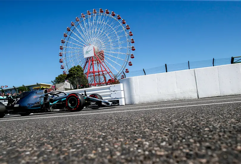 Gran Premio de Japón es cancelado debido a la pandemia de Covid-19 Gran Premio de Japón es cancelado debido a la pandemia de Covid-19