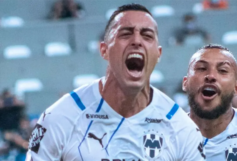 Funes Mori dice que su objetivo cuando lleg&oacute; a M&eacute;xico era romper marca del Chupete