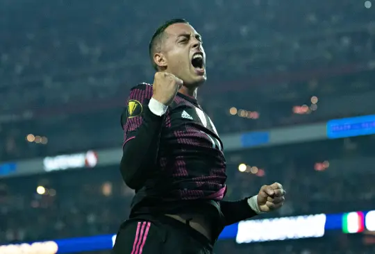 De vivir ilegalmente en EU a máximo goleador del Monterrey, el camino de Funes Mori