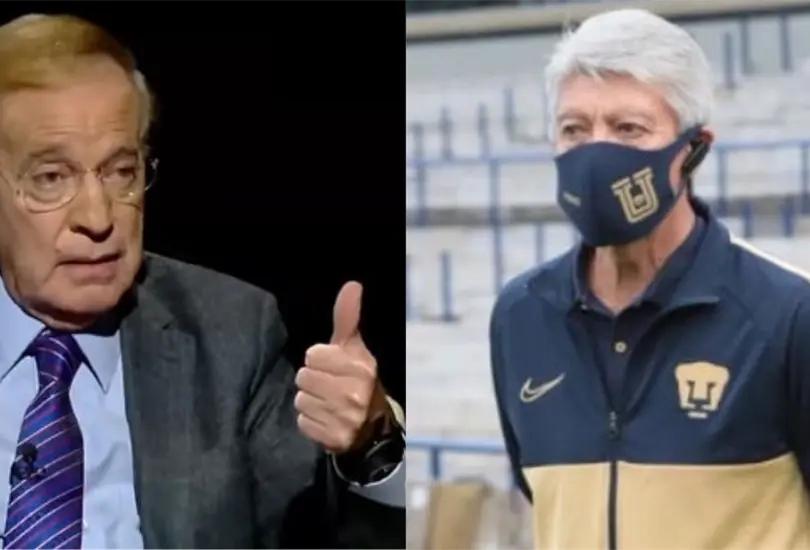 Joserra arremete contra Chucho Ram&iacute;rez por la crisis de Pumas