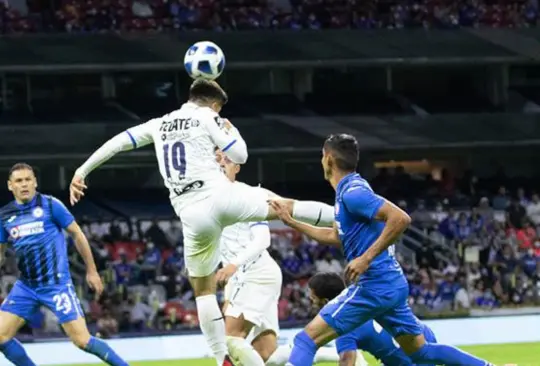 ¿Desde cuándo no le empataban a Cruz Azul de último minuto?