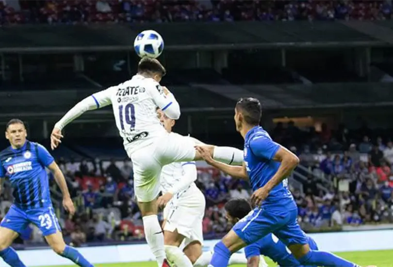 ¿Desde cuándo no le empataban a Cruz Azul de último minuto? ¿Desde cuándo no le empataban a Cruz Azul de último minuto?