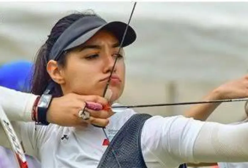Ana Vázquez reemplazará a medallista olímpica en final mundial de tiro con arco Ana Vázquez reemplazará a medallista olímpica en final mundial de tiro con arco