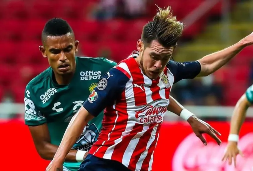 Cinco puntos en cinco jornadas: el balance de Chivas en el Apertura 2021