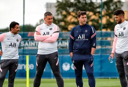 Pocchettino da pistas sobre el debut de Messi y la permanencia de Mbappé en el PSG