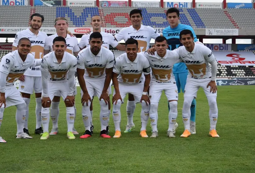 Pumas Tabasco camina como líder en la Liga de Expansión Pumas Tabasco camina como líder en la Liga de Expansión