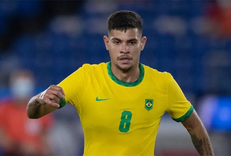 Bruno Guimar&atilde;es considera a M&eacute;xico como una piedra en el zapato para Brasil 