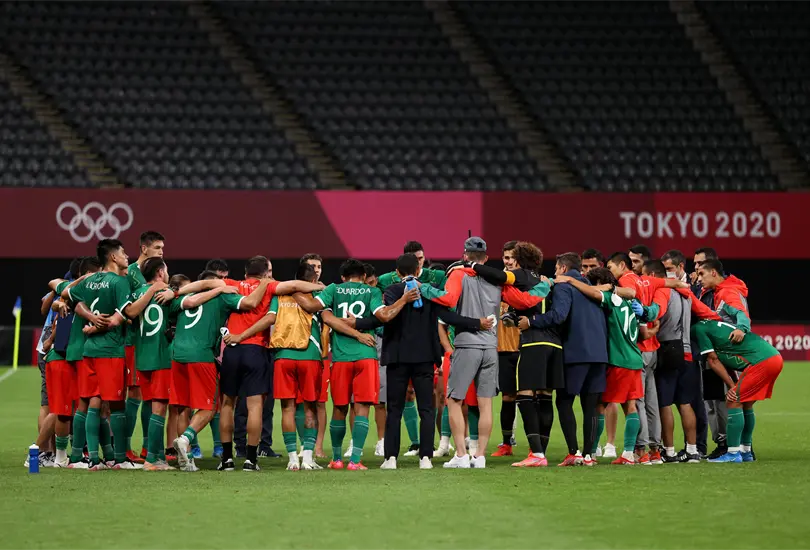 ¿Dónde y cuándo ver la Semifinal de México vs Brasil en Tokio 2020? ¿Dónde y cuándo ver la Semifinal de México vs Brasil en Tokio 2020?