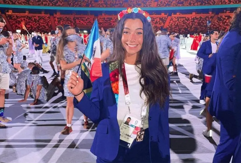 Tatyana Forbes habla sobre los uniformes en la basura: le debo una disculpa a México Tatyana Forbes habla sobre los uniformes en la basura: le debo una disculpa a México