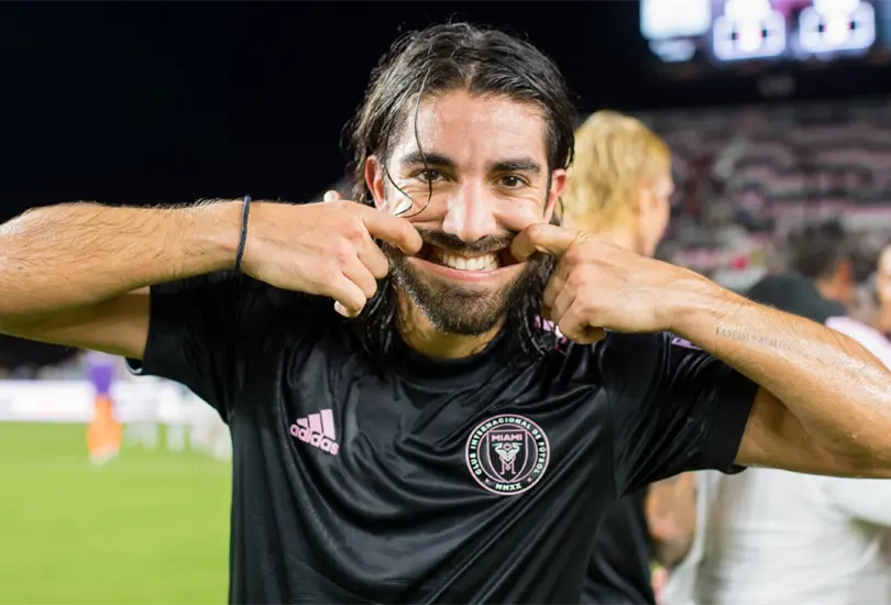 T&eacute;cnico del Inter Miami destaca el gol de Pizarro: Fue de clase mundial 